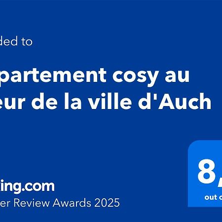 Appartement Cosy Au Coeur De La Ville D'Auch Exteriér fotografie