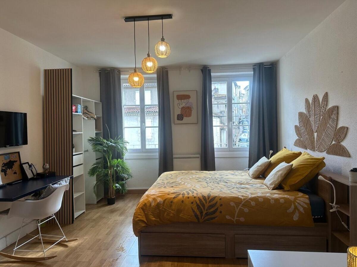 Appartement Cosy Au Coeur De La Ville D'Auch Exteriér fotografie