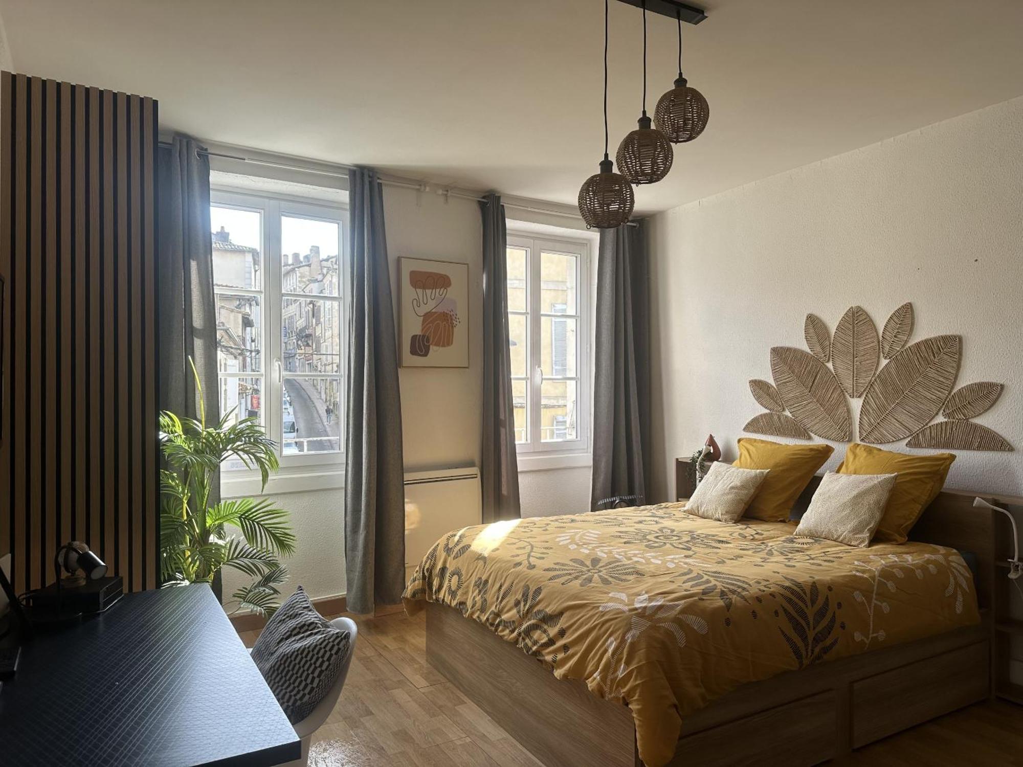 Appartement Cosy Au Coeur De La Ville D'Auch Exteriér fotografie